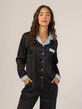 Grace PJ Long Sleeve Set (Constellation)