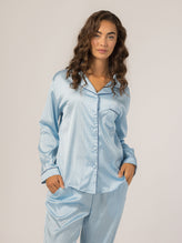 Grace PJ Long Sleeve Set (Newport)