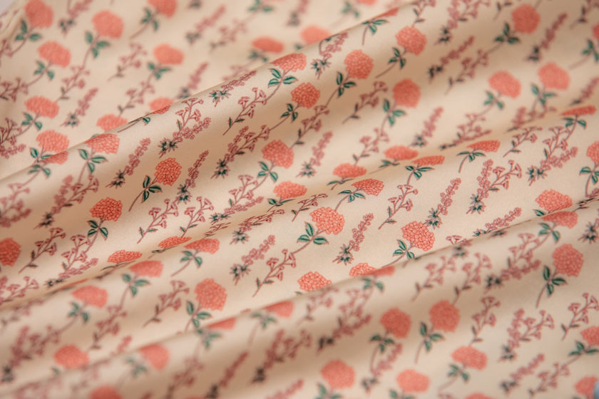 Thoughtfully Chosen Fabric