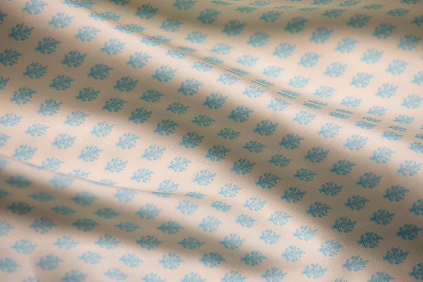 Thoughtfully Chosen Fabric