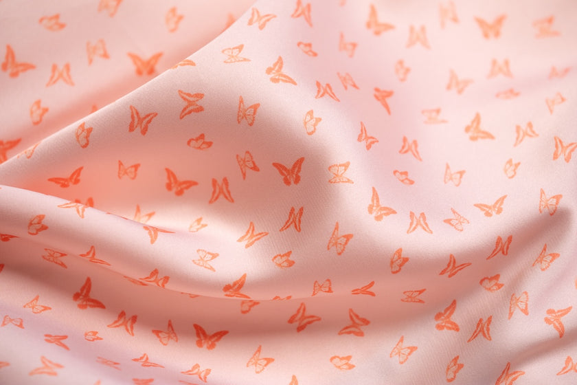 Thoughtfully Chosen Fabric