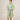 Keleigh Teller Women's Leona Reversible Micro-Fiber Robe (Succulent)