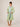 Keleigh Teller Women's Leona Reversible Micro-Fiber Robe (Succulent)