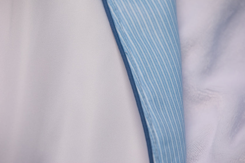 Thoughtfully Chosen Fabric