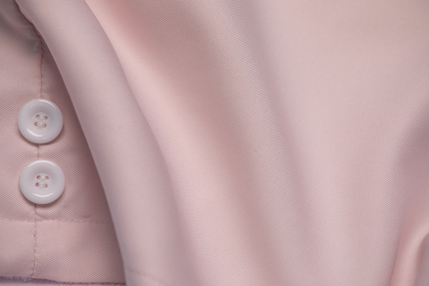 Thoughtfully Chosen Fabric