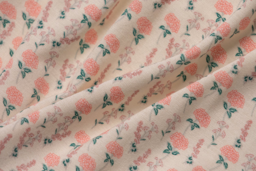 Thoughtfully Chosen Fabric