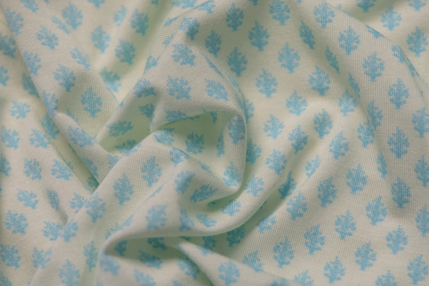 Thoughtfully Chosen Fabric